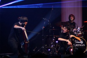 2Cellos