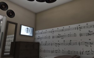 Bed&breakfast Studio 2