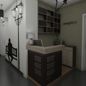 Bed&breakfast Studio 3