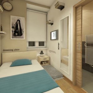 Bed&breakfast Studio 4
