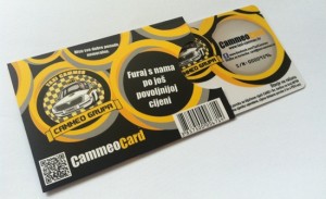 Cammeo CARD