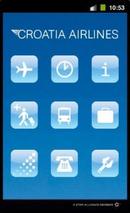 Croatia airlines android