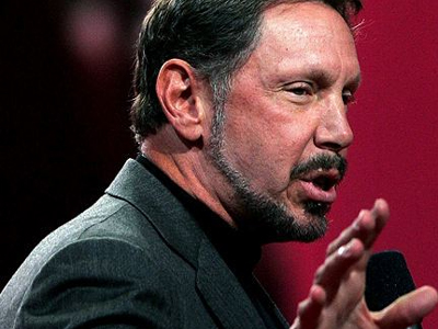 Larry Ellison