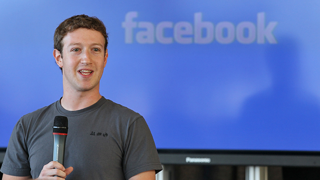 Mark Zuckerberg