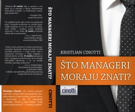 Što manageri moraju znati o efikasnijem upravljanju poduzeća?