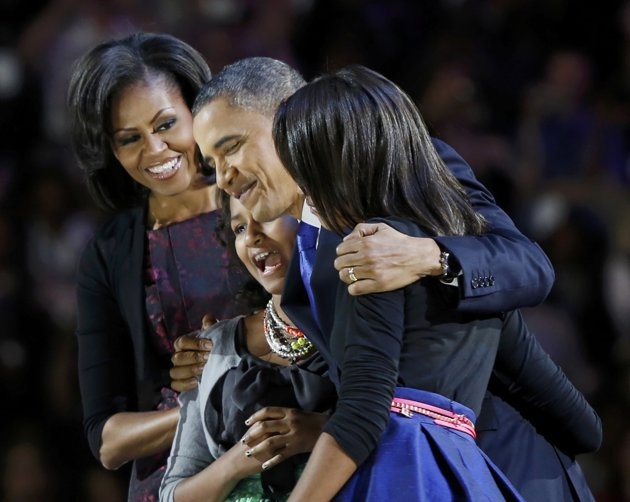 Obama slavi pobjedu