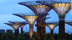 Singapore-Supertrees