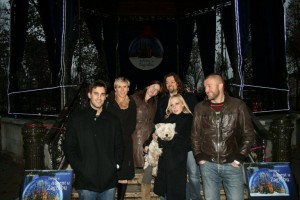 Tim Unex Grupe - Marin Mamić, Irineja Čeak, Jelena Bulum, Sanjin Petrović, Iva Babaja i Archie, Dario Drmač_
