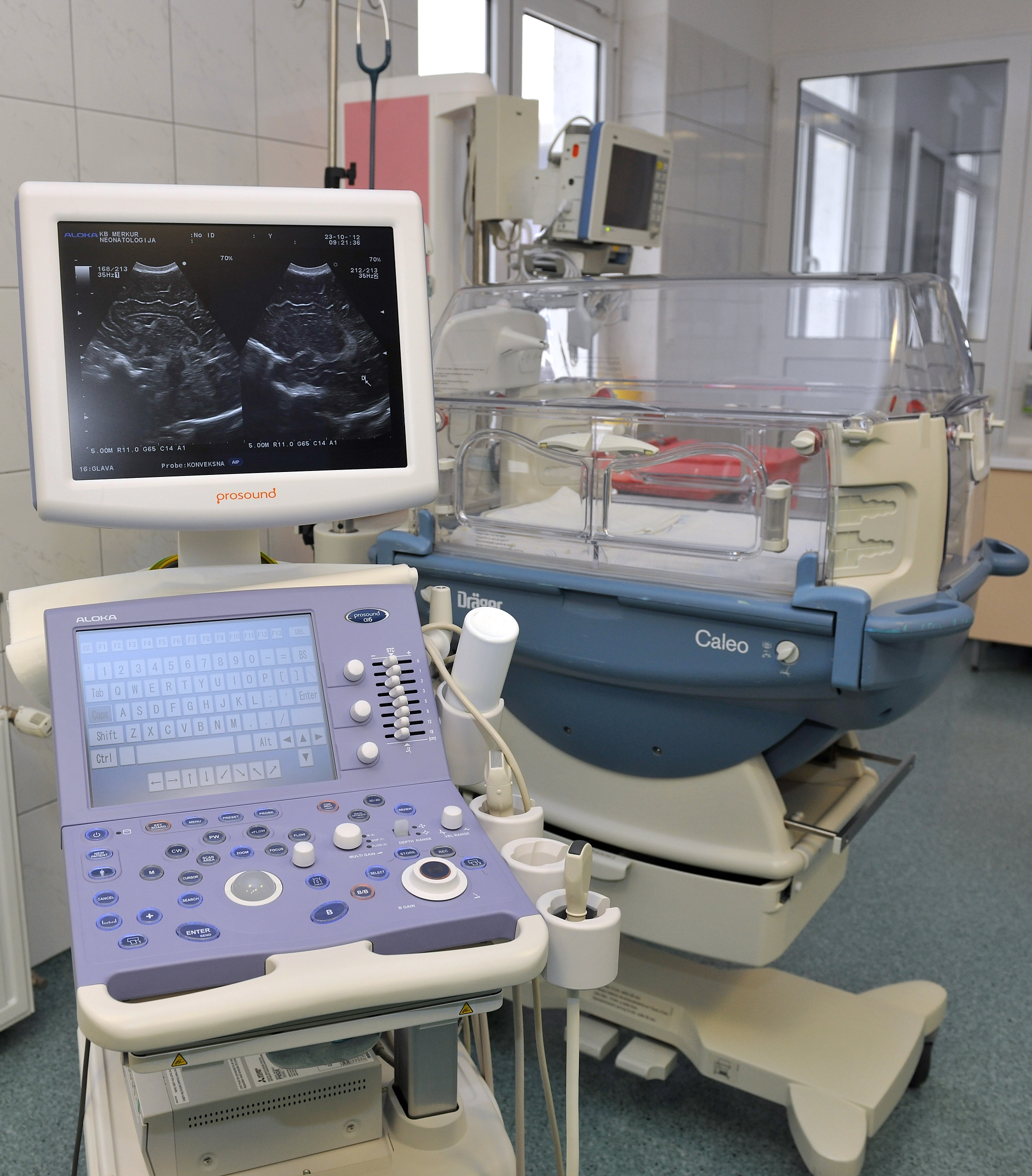 Medicinska oprema za projekt „Praćenja djece s neurorizicima“