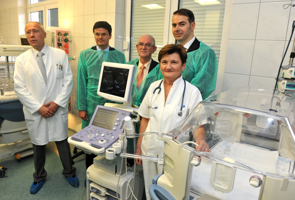 Kupljena medicinska oprema za projekt „Praćenja djece s neurorizicima“