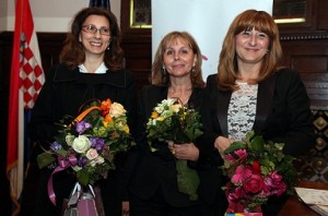 Renata Vokal, Đurđica Marković, Elena Cvjetković